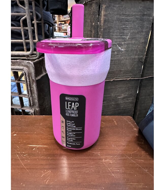 DWLP12FRS Leap 12oz Frosted Rose