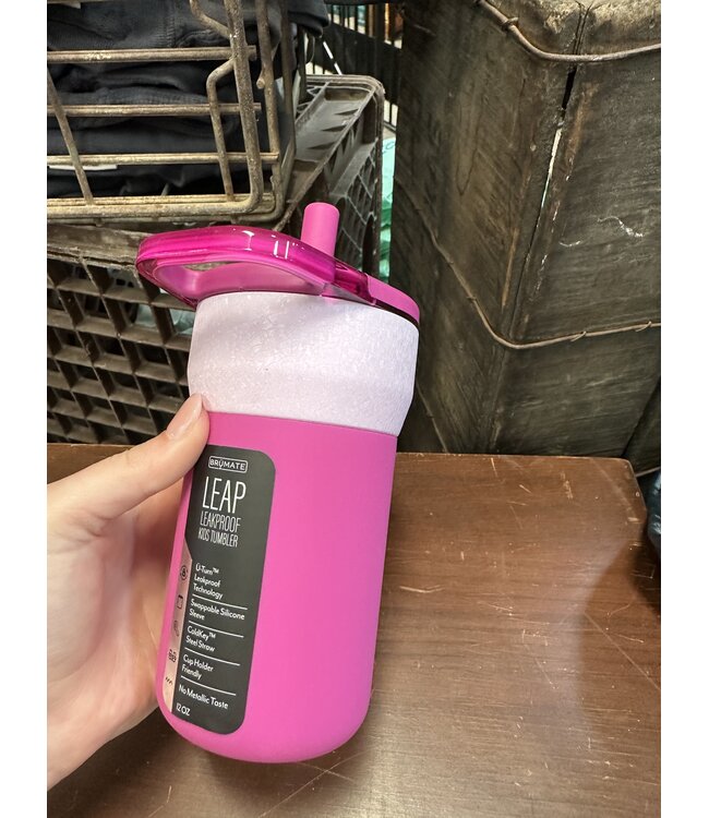 DWLP12FRS Leap 12oz Frosted Rose