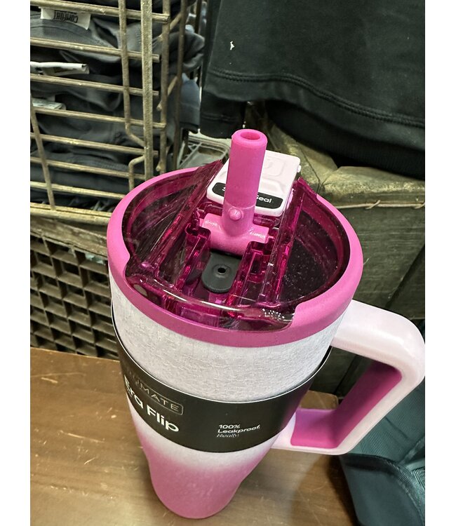 DWEF40FRS Era Flip 40oz Frosted Rose
