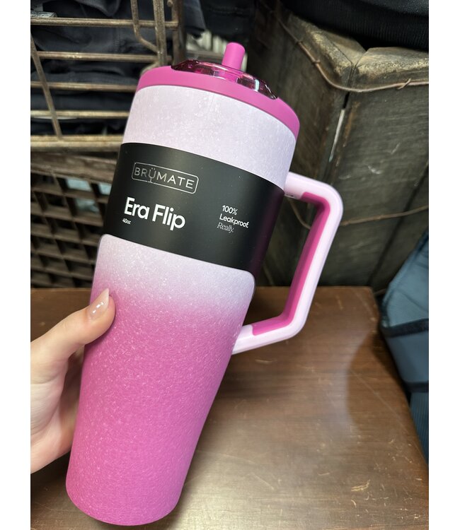 DWEF40FRS Era Flip 40oz Frosted Rose
