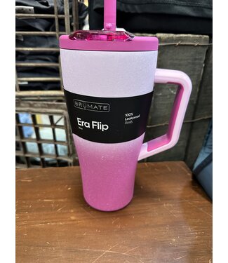 brumate DWEF30FRS Era Flip 30oz Frosted Rose