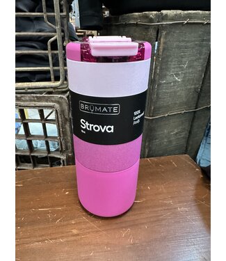 brumate DWSR18FRS Strova 18oz Frosted Rose