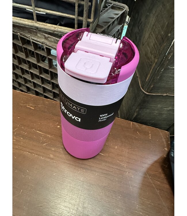 DWSR18FRS Strova 18oz Frosted Rose