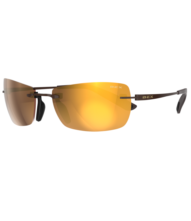 S161BBG Fynnland X OTG Brown/Brown/Gold