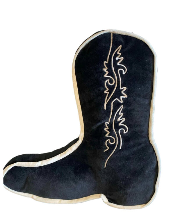 Boot Pillow