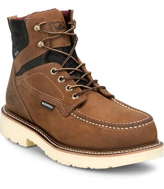 Justin HW687 Hardwire Moc WP Steel R2