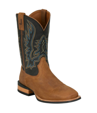Justin OL7333 Rustle Chestnut