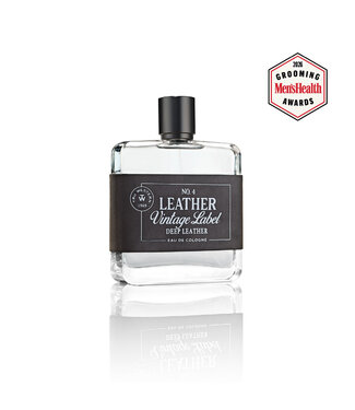 No. 4 Deep Leather