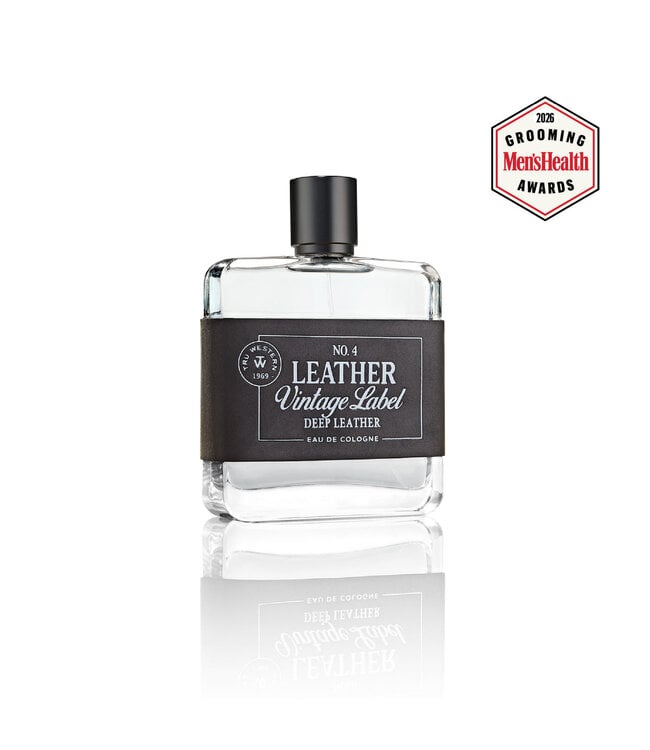 No. 4 Deep Leather