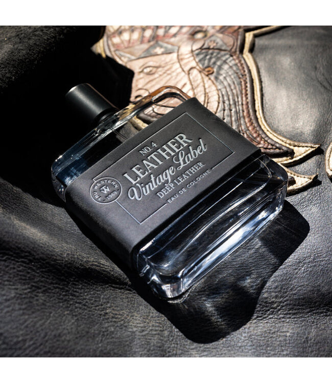 No. 4 Deep Leather