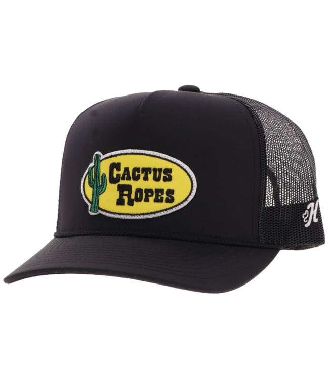 CR119 Cactus Ropes Black