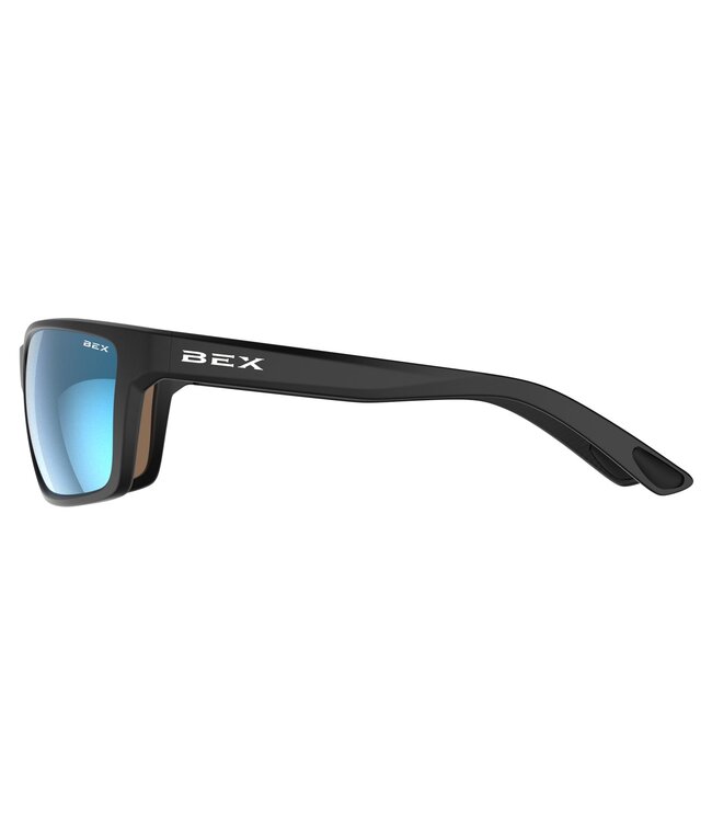 Davis Black Blue S129BSB