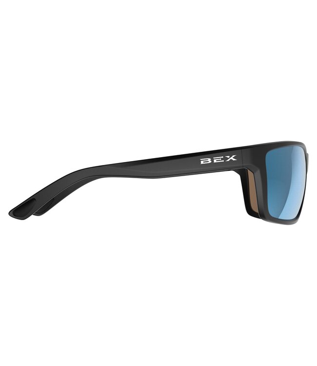 Davis Black Blue S129BSB