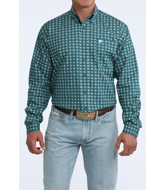 MTW1106114 LS Print Green