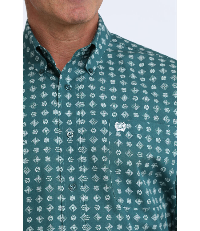 MTW1106114 LS Print Green