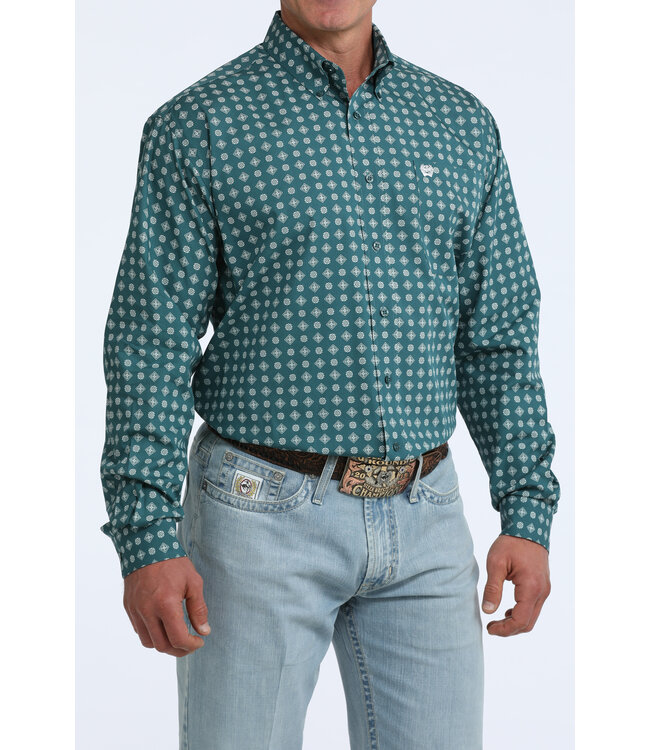 MTW1106114 LS Print Green