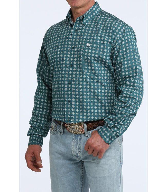 MTW1106114 LS Print Green