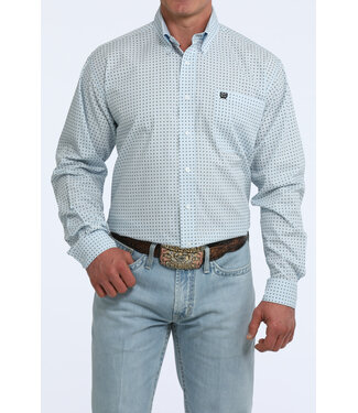 cinch MTW1106124 LS Plaid LTB