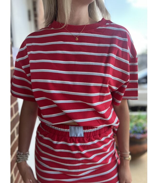 The Troup Top A4291