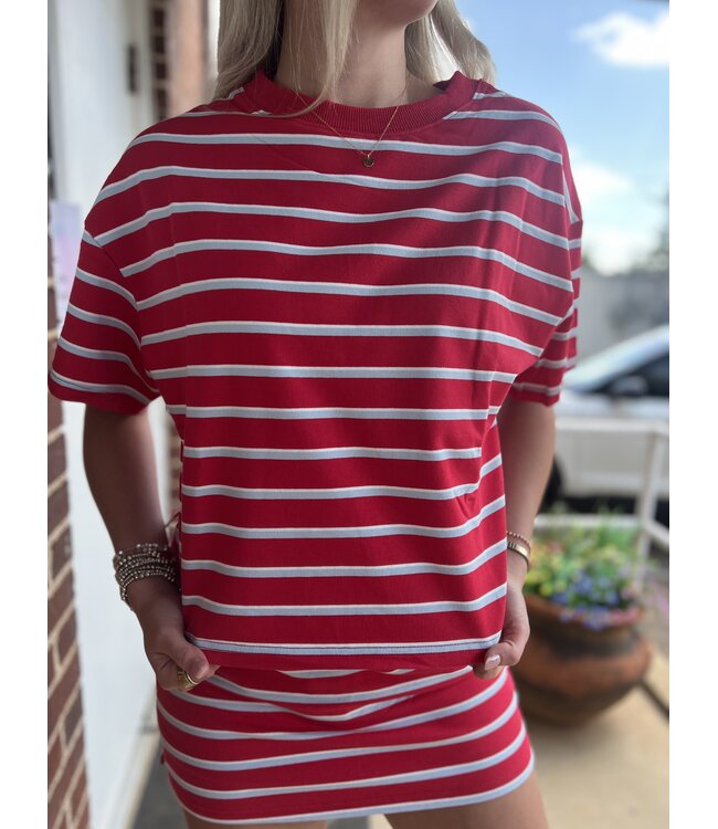 The Troup Top A4291