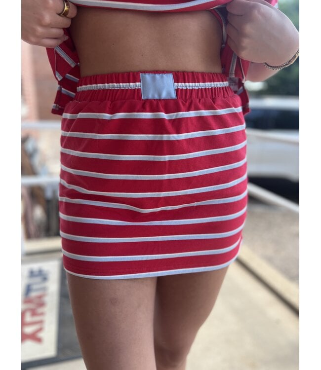 The Troup Skort A4519