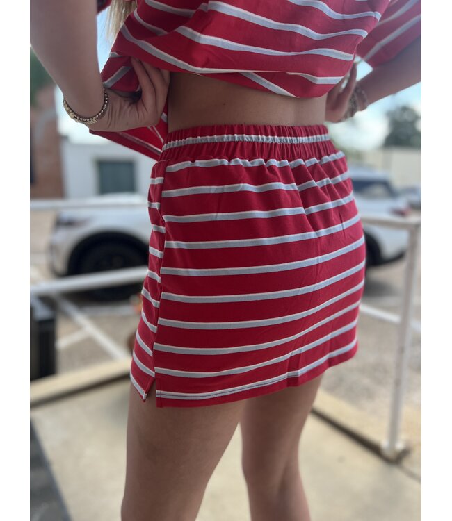 The Troup Skort A4519