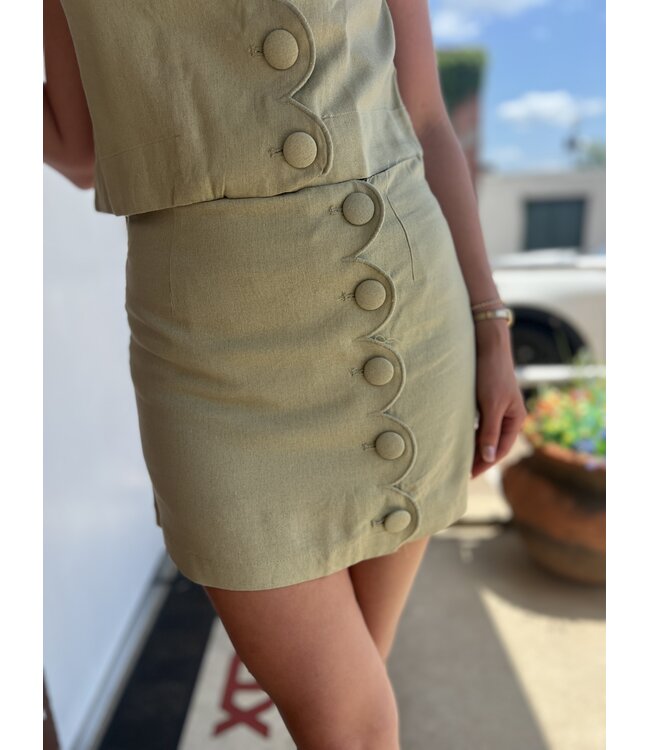 The Meadow Skirt 2181