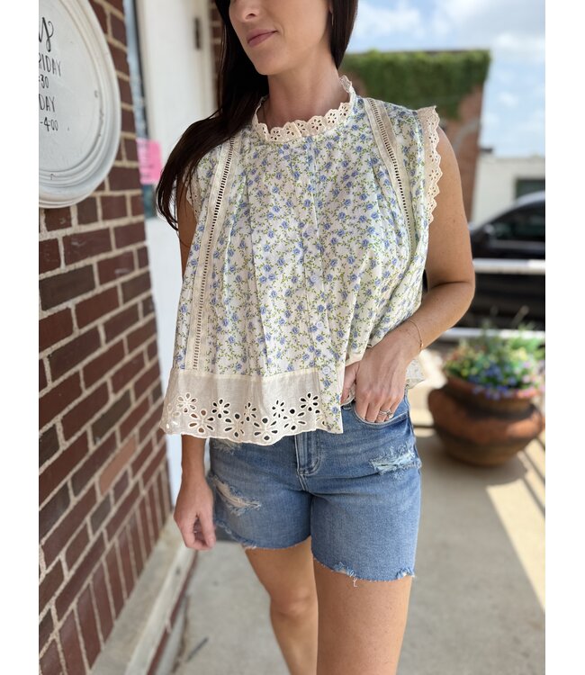 Lasso Lucy Top ST2517