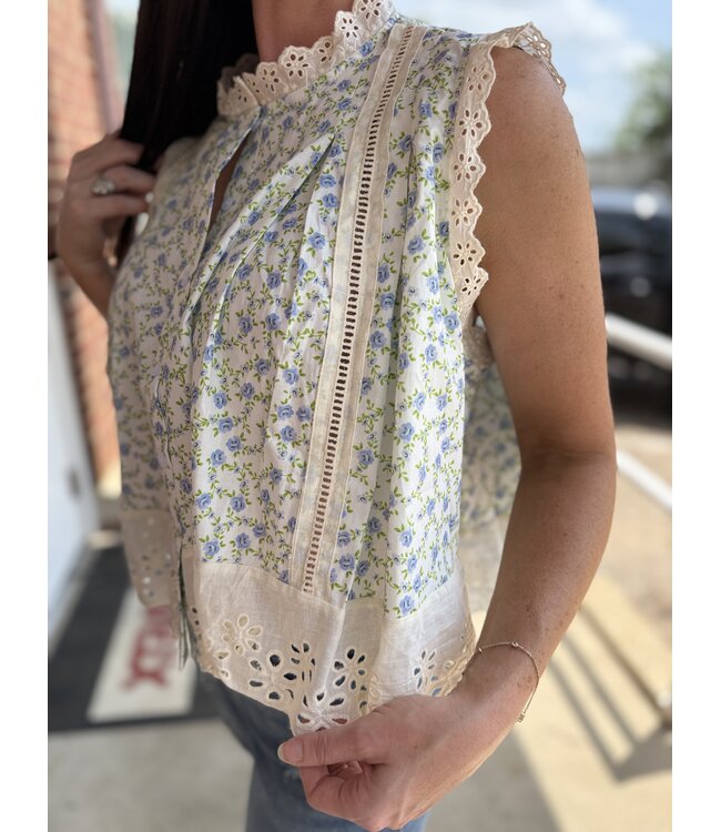 Lasso Lucy Top ST2517