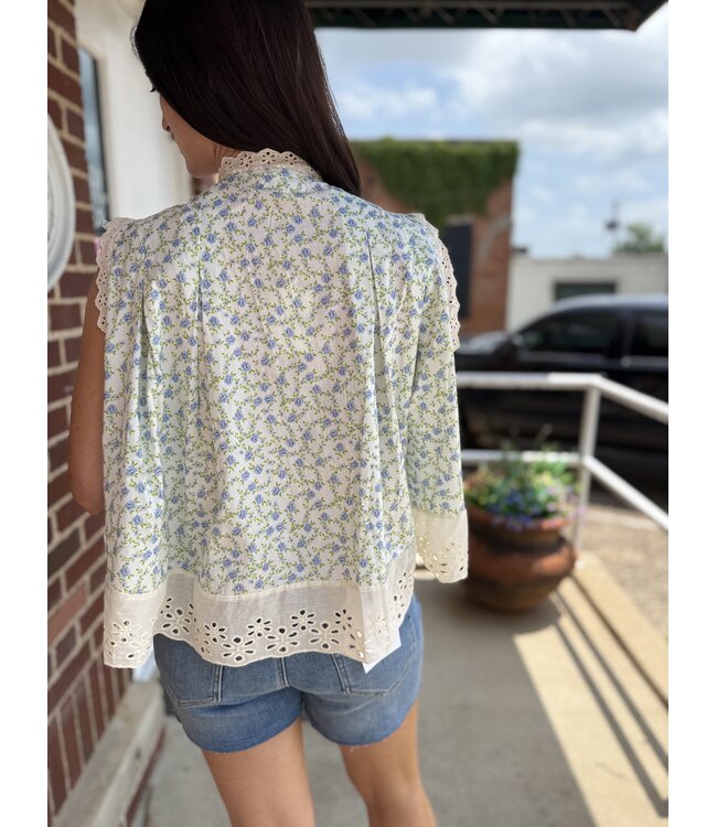 Lasso Lucy Top ST2517