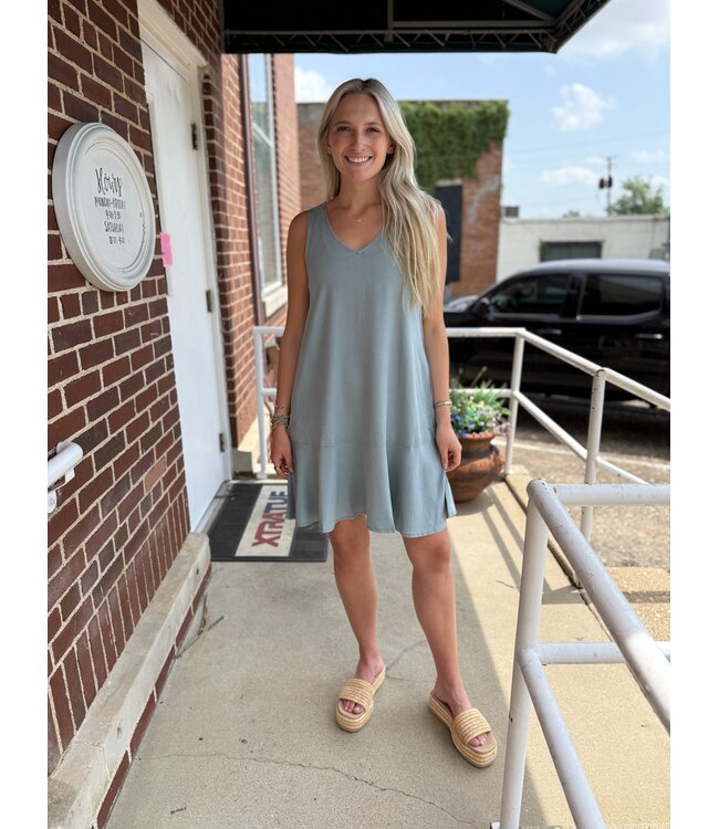 The Ocean Blue Dress 83282