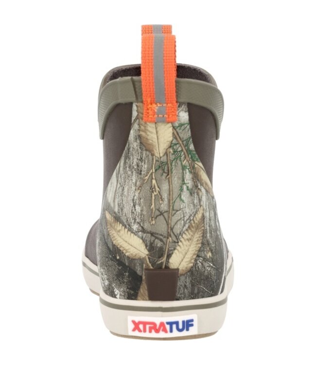 XKABRT90 Kids Ankle Deck Boot
