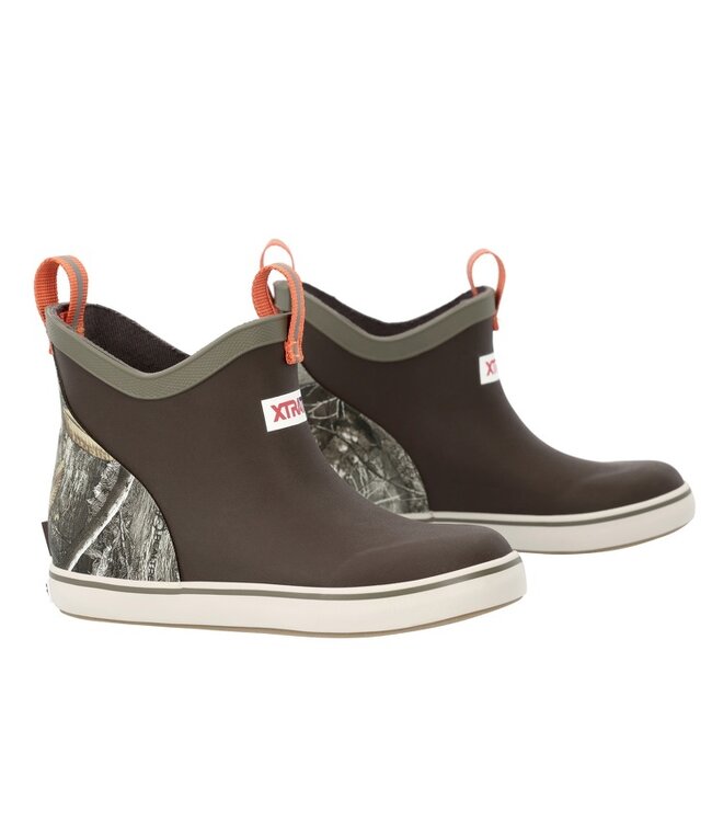 XKABRT90 Kids Ankle Deck Boot