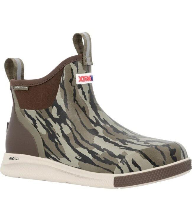 XADSM902 Mens Ankle Deck Sport Boot