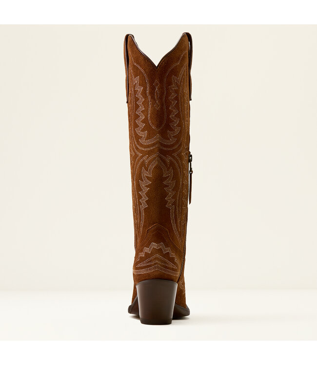 10080418 Casanova Oiled Tan