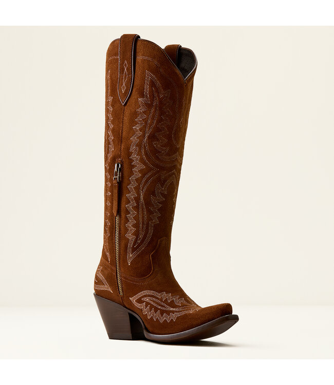 10080418 Casanova Oiled Tan
