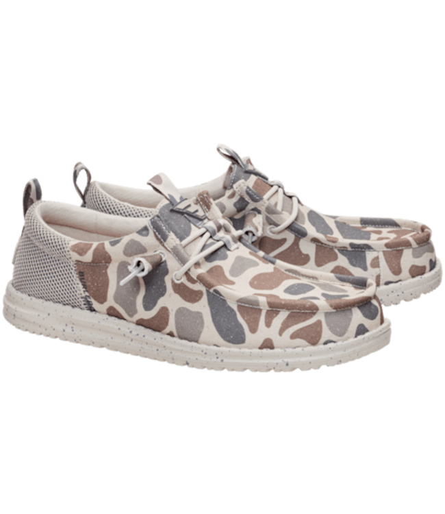 Wally Funk Burlebo Deer Camo 45952-2JE