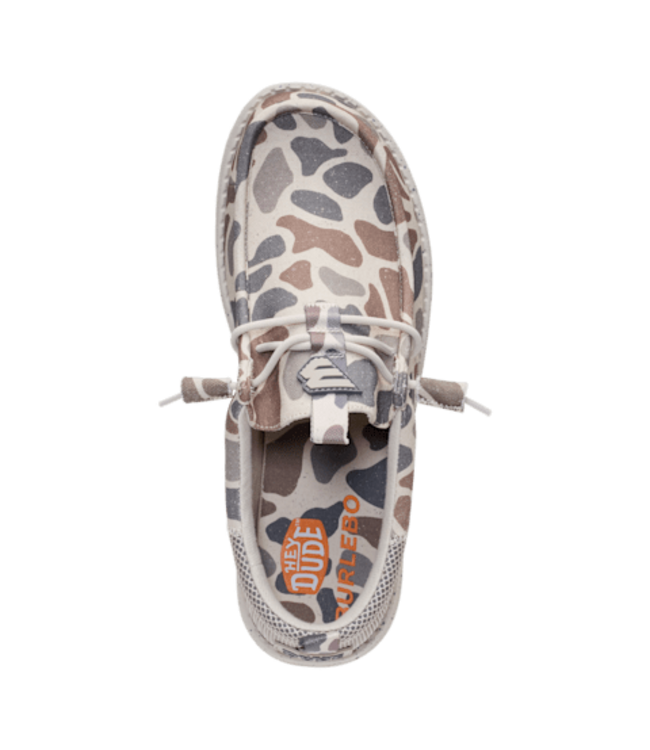 Wally Funk Burlebo Deer Camo 45952-2JE