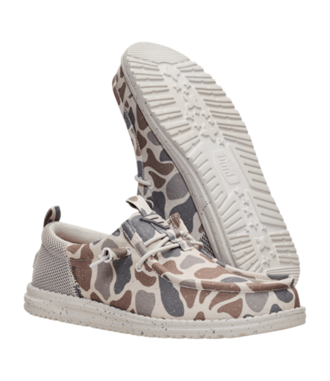 Wally Funk Burlebo Deer Camo 45952-2JE