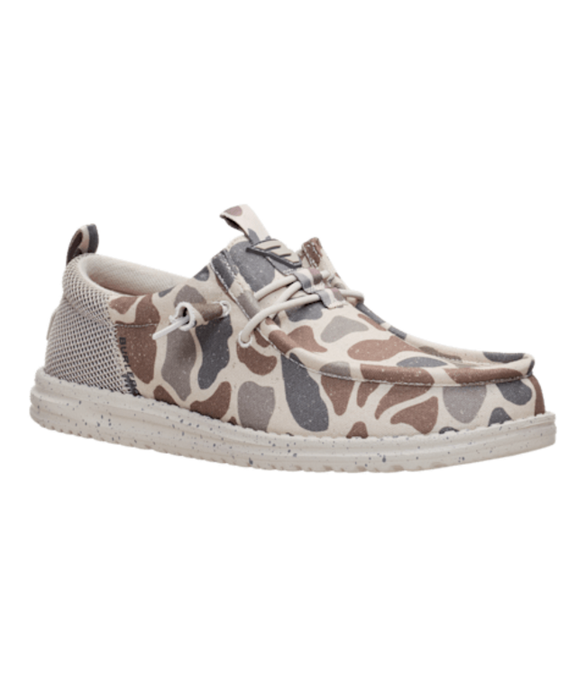 Wally Funk Burlebo Deer Camo 45952-2JE