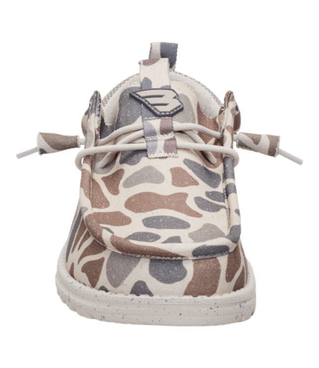 Wally Funk Burlebo Deer Camo 45952-2JE