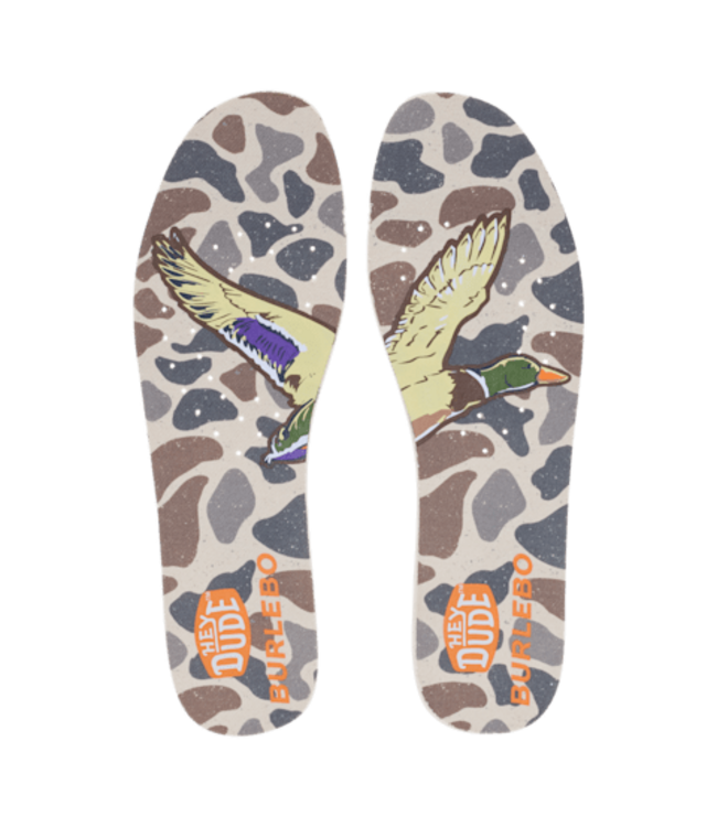 Wally Funk Burlebo Deer Camo 45952-2JE