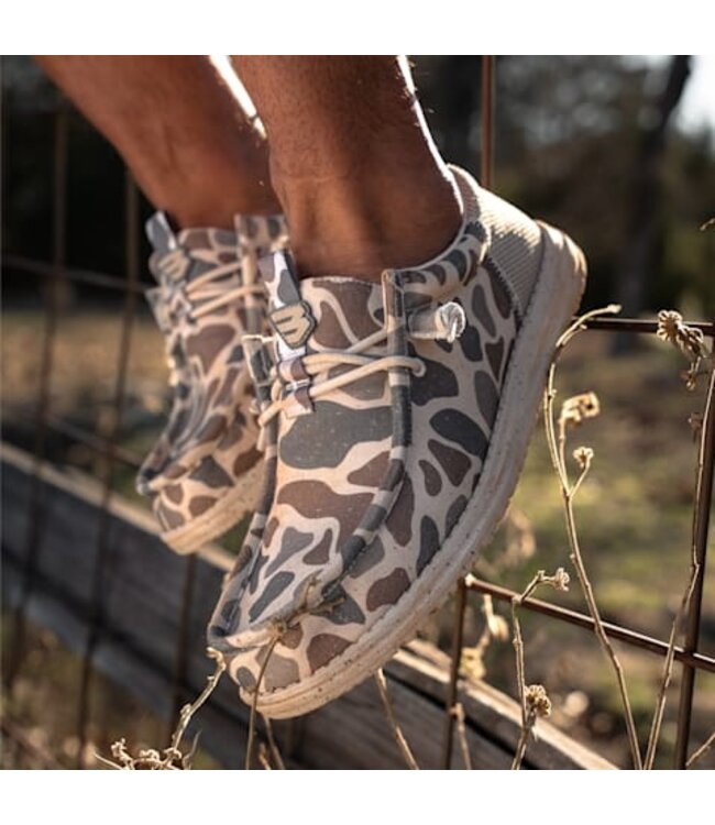 Wally Funk Burlebo Deer Camo 45952-2JE