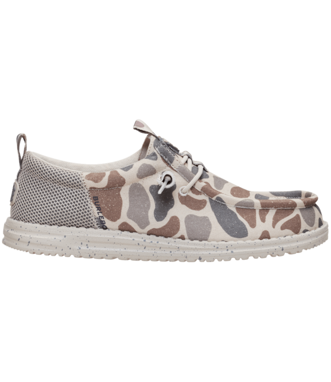 Wally Funk Burlebo Deer Camo 45952-2JE