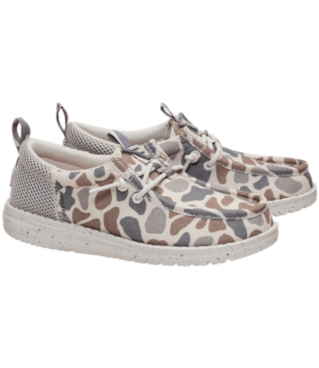 Wally Funk Y Burlebo Deer Camo 45913-2JE