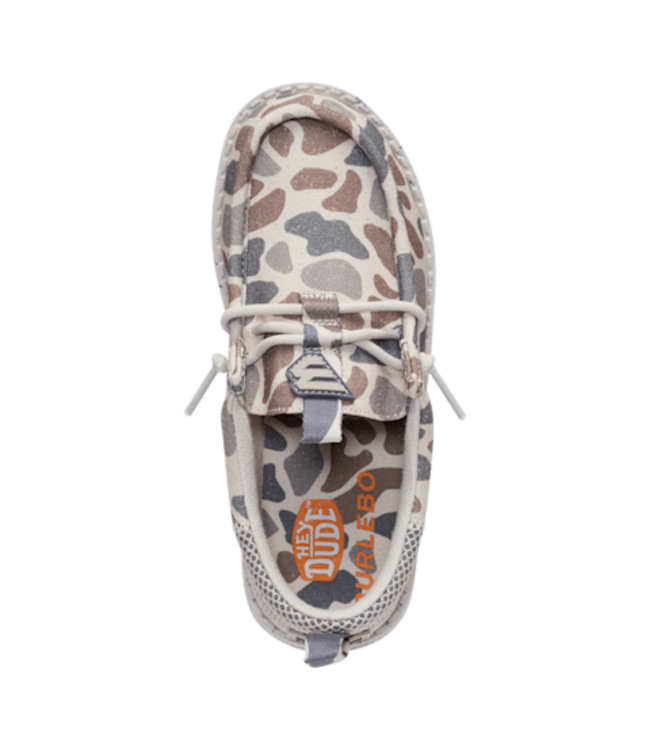 Wally Funk Y Burlebo Deer Camo 45913-2JE