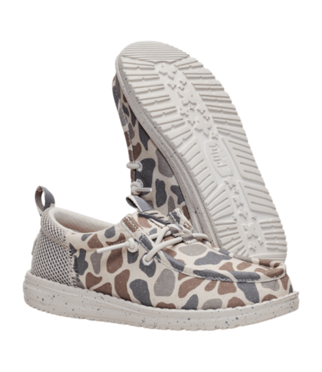 Wally Funk Y Burlebo Deer Camo 45913-2JE