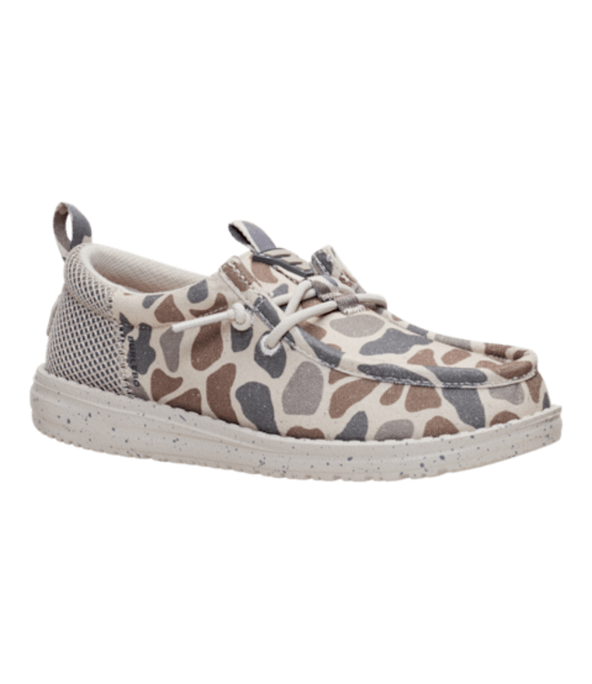 Wally Funk Y Burlebo Deer Camo 45913-2JE
