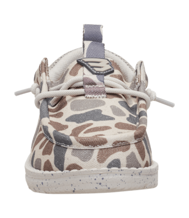 Wally Funk Y Burlebo Deer Camo 45913-2JE
