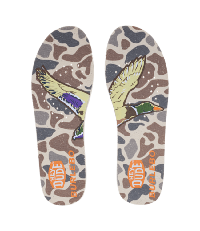 Wally Funk Y Burlebo Deer Camo 45913-2JE